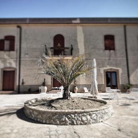 Villa Alessi - Dimora Storica Racalmuto 外观 照片