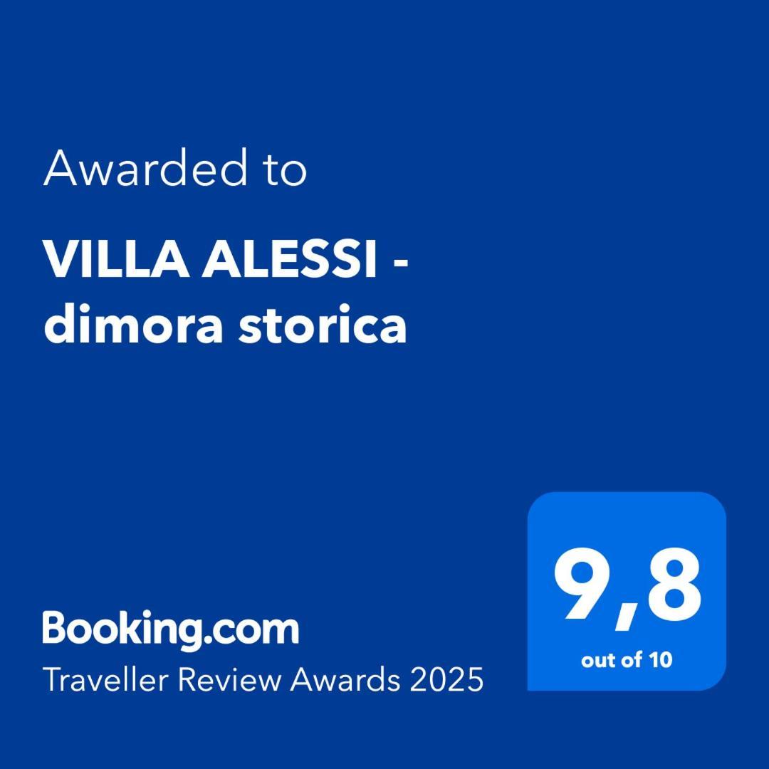 Villa Alessi - Dimora Storica Racalmuto 外观 照片